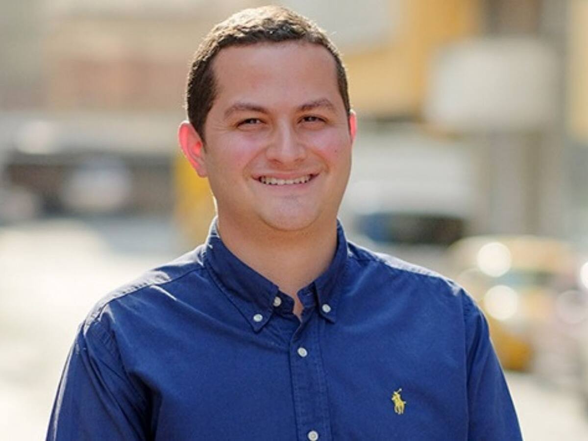 Carlos Mario Jaramillo, nuevo vicepresidente Ejecutivo de la Cámara de Comercio de Cali
