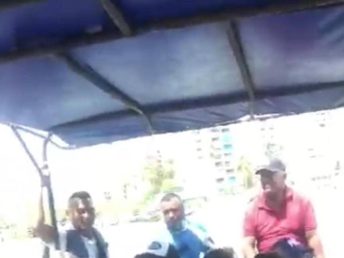 Denuncian omisión de la Policía en la trifulca entre lancheros y turistas