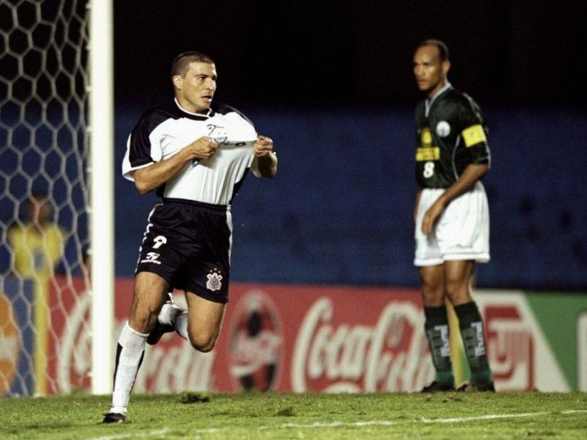 Luizão: "Brasil con Neymar puede recuperar el 'jogo bonito'"