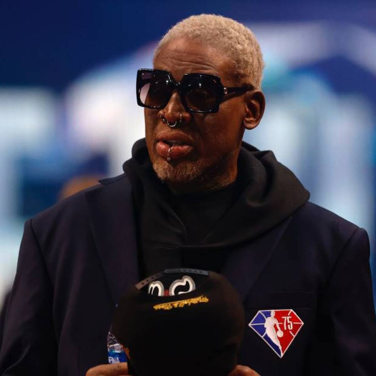 EE.UU. intenta disuadir al exjugador de la NBA Dennis Rodman de viajar a Rusia