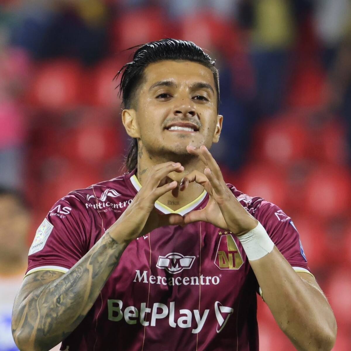 Deportes Tolima golea al Envigado, clasifica a cuadrangulares y salva al Cali del descenso