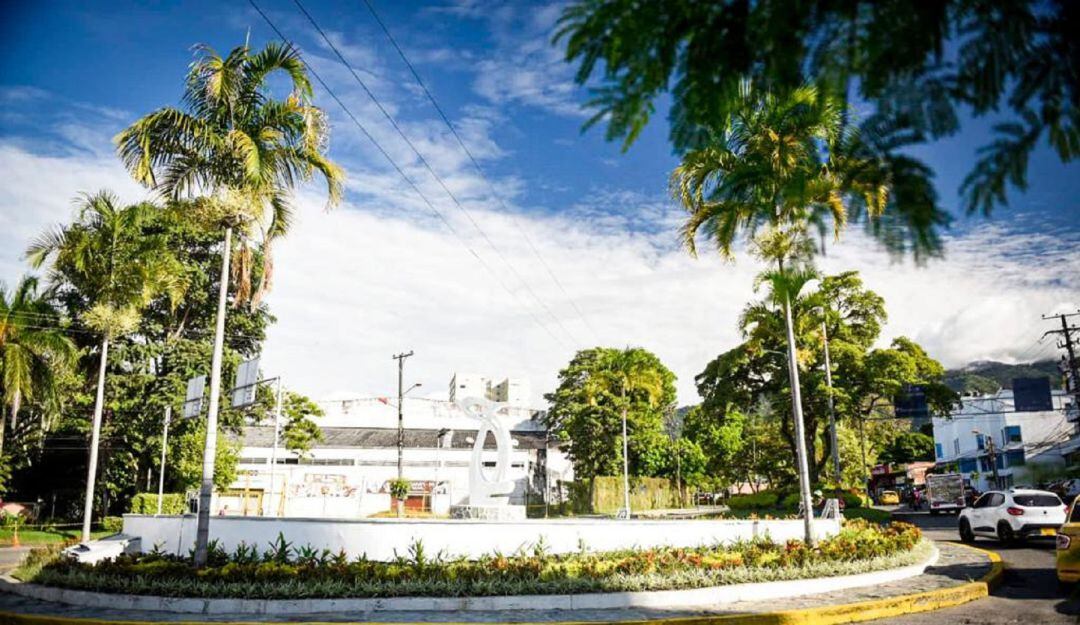 Calle 43 con carrera 5 