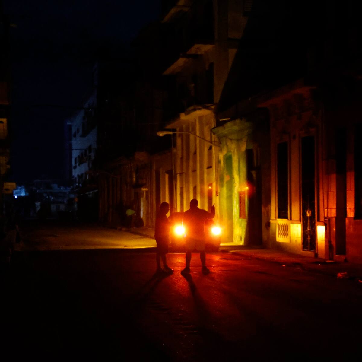 Cuba sufre otro apagón nacional en menos de 24 horas por eventos meteorológicos