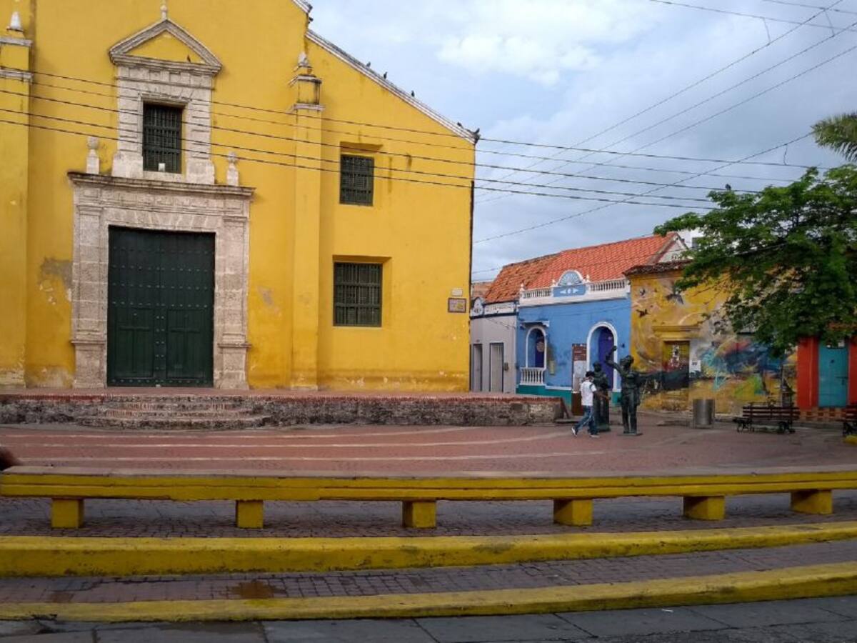 Alcaldía se comprometió a gestionar CAI para Getsemaní