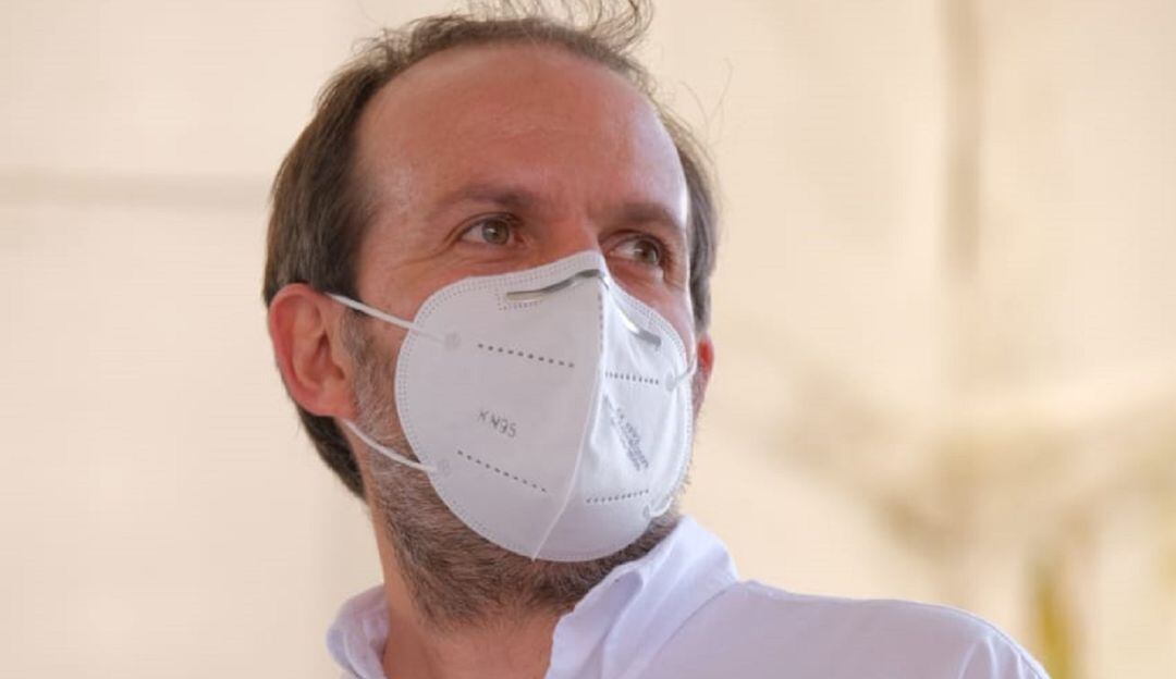 Ernesto Lucena, ministro del Deporte