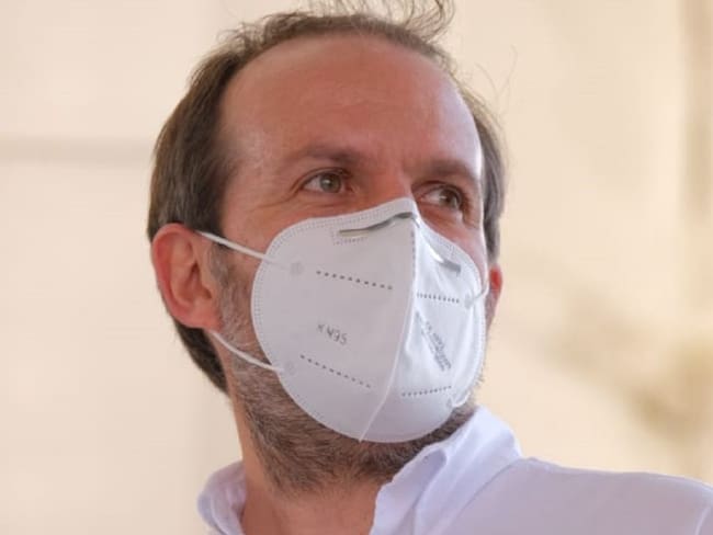 Ernesto Lucena, ministro del Deporte