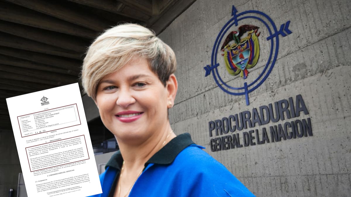 Procuraduría abre indagación por presunta campaña de desprestigio contra Verónica Alcocer