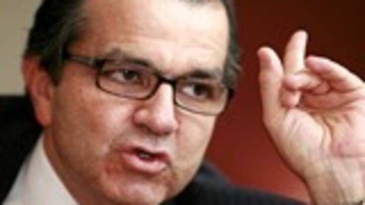Ministro de Hacienda Orscar Iván Zuluága, habla de la economía del país para este nuevo año