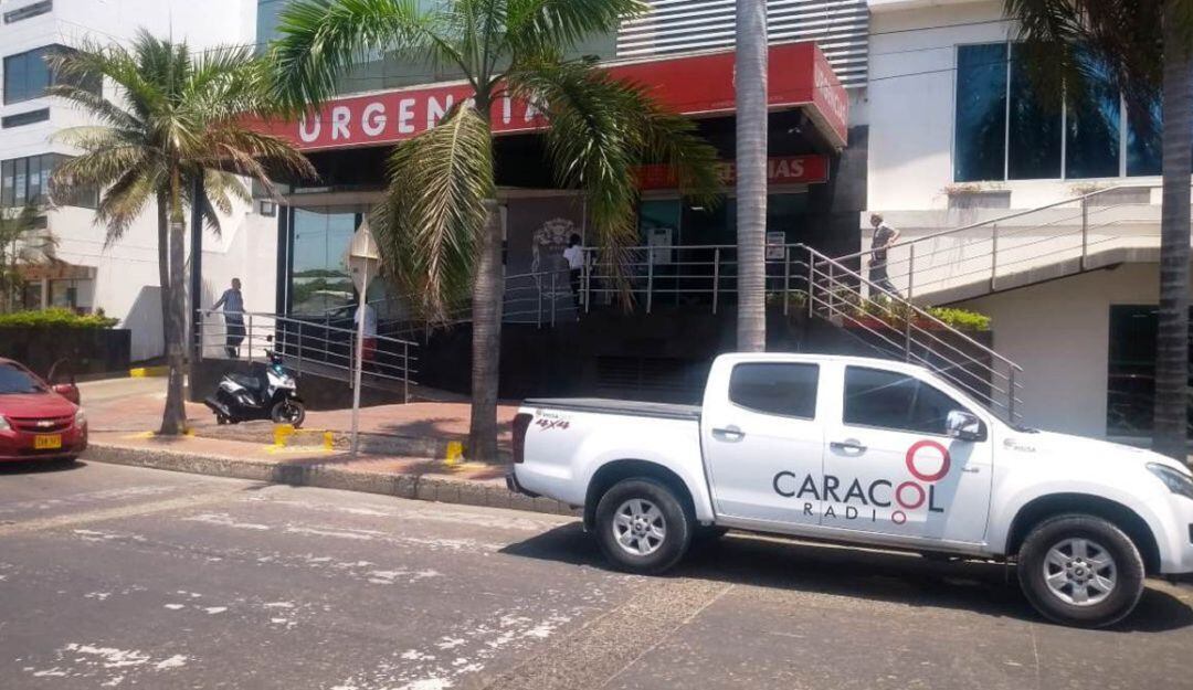 Falleció hombre tras caer de un techo