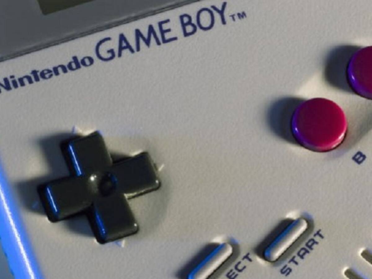Nintendo quiere llevar el ‘Game Boy’ a su celular