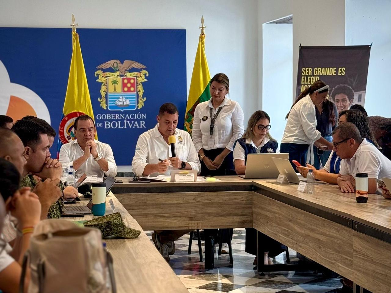 Gobernación de Bolívar
