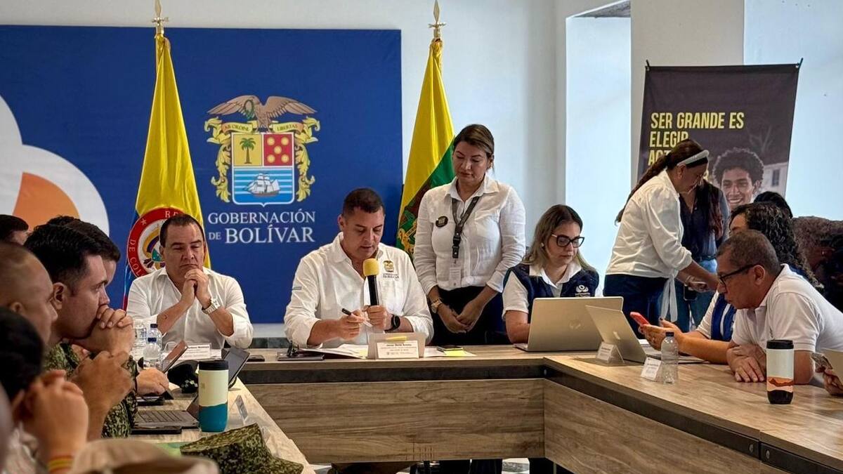 Elecciones de Consejos de Juventud en Bolívar tienen garantizada seguridad: gobernación