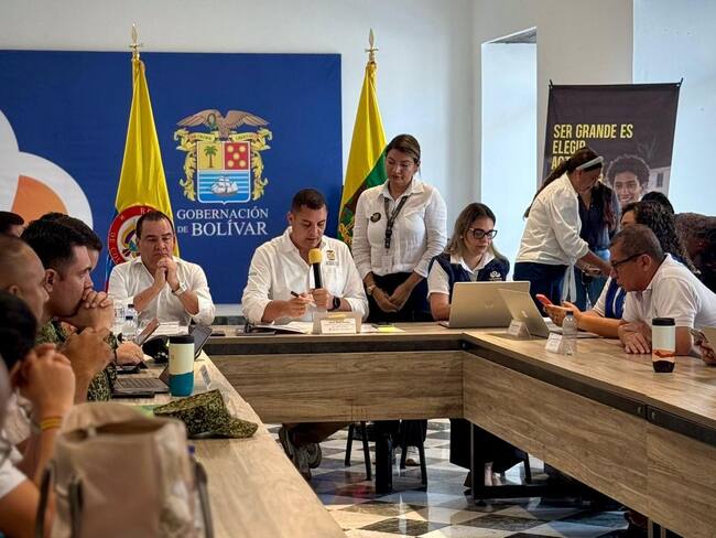 Gobernación de Bolívar