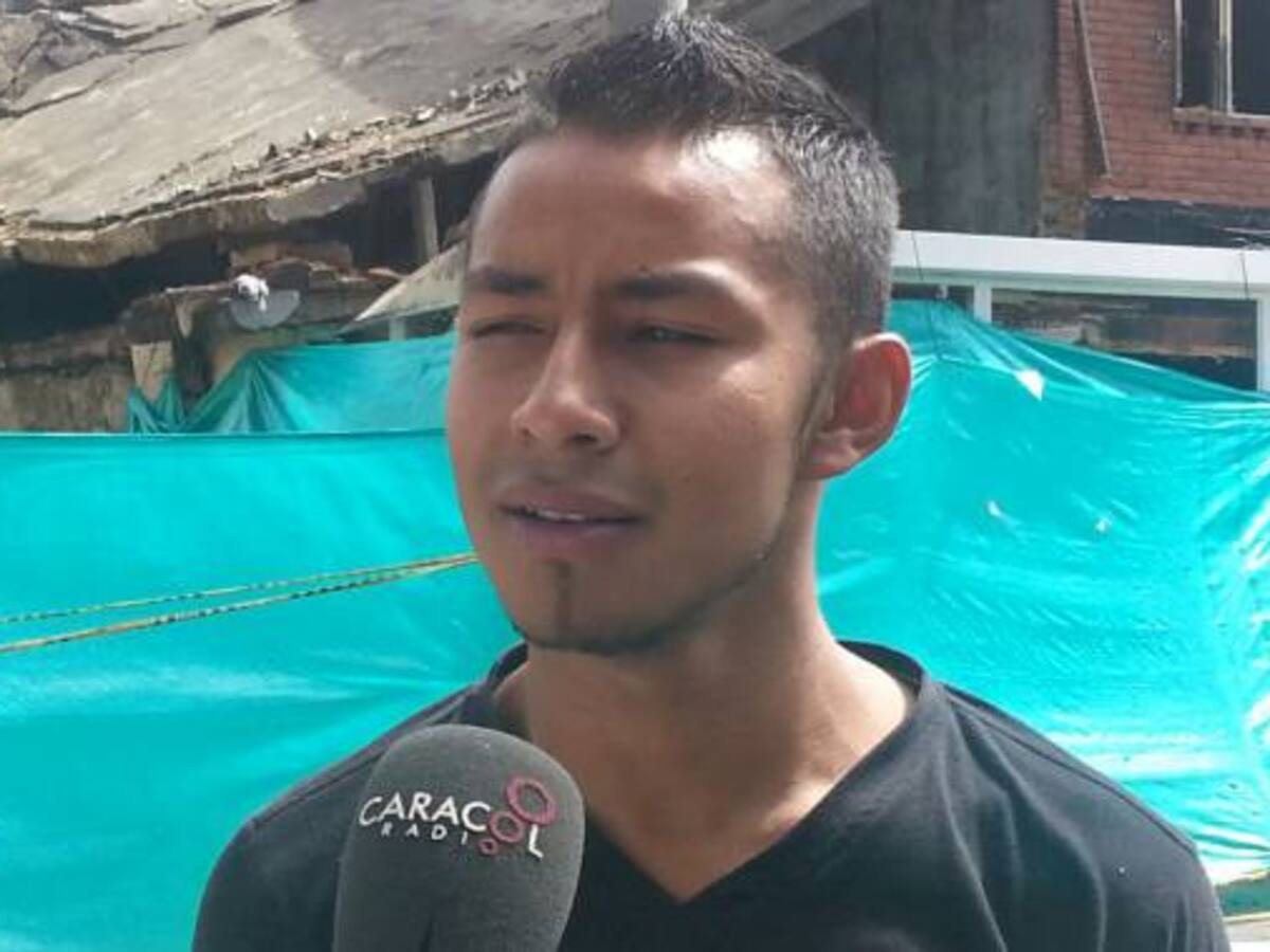 "No sé cómo decirle a mi hermanita que mis papás murieron y quedamos los dos"
