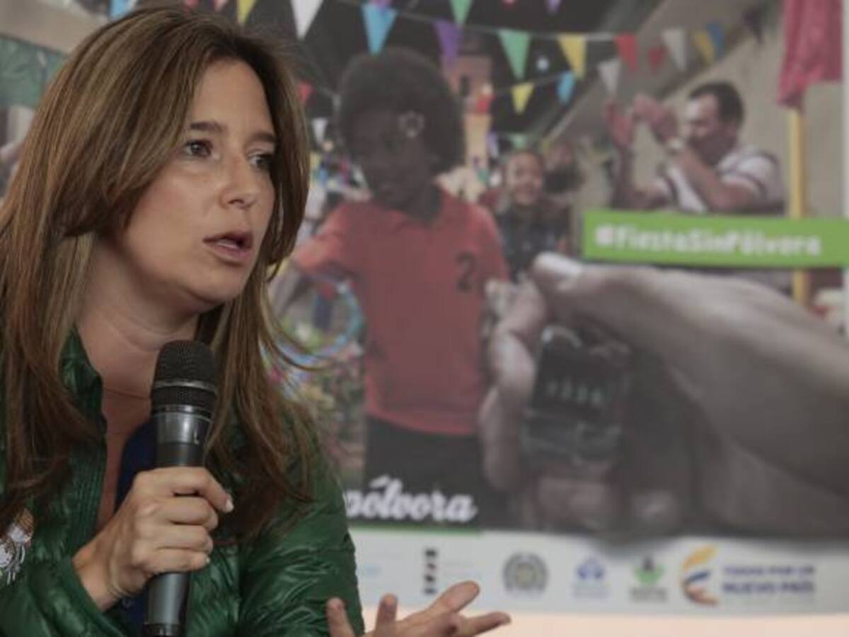 Directora del ICBF cumplió dos meses despachando desde La Guajira