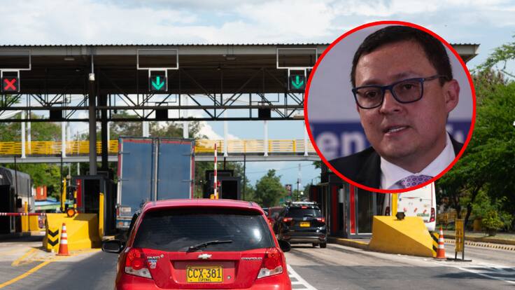 Gobierno planea nuevo incremento de peajes cuando se conozca el IPC