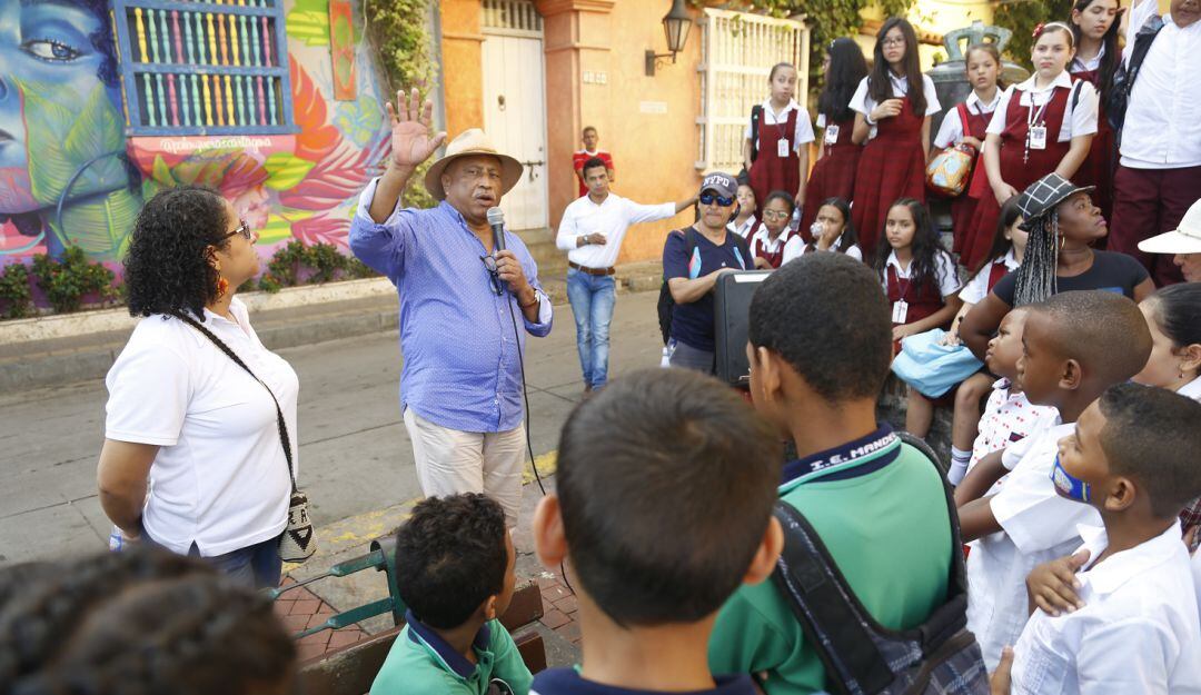 El programa promovido por la Sociedad de Mejoras Públicas busca fomentar la apropiación del patrimonio de la ciudad