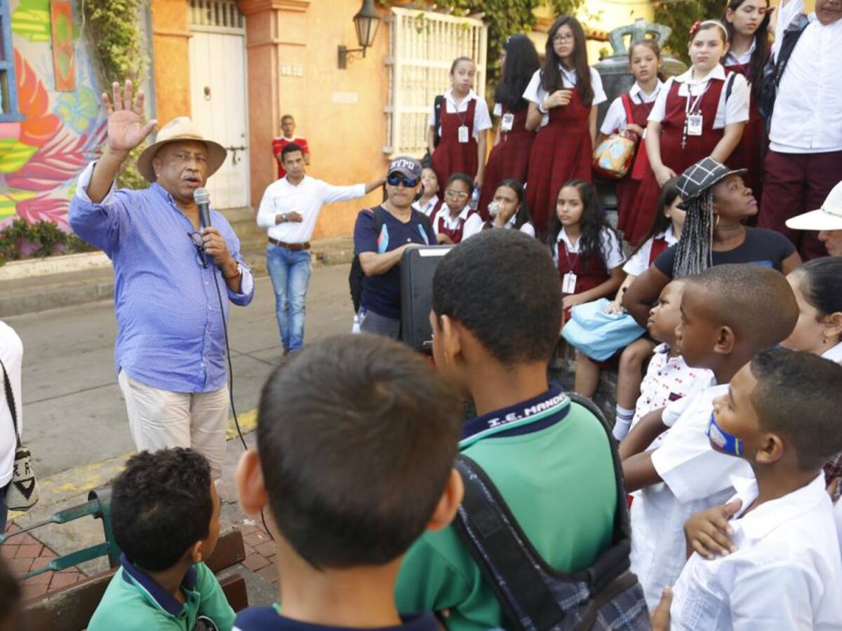 Este viernes será el lanzamiento de la Ruta por la Historia de Cartagena
