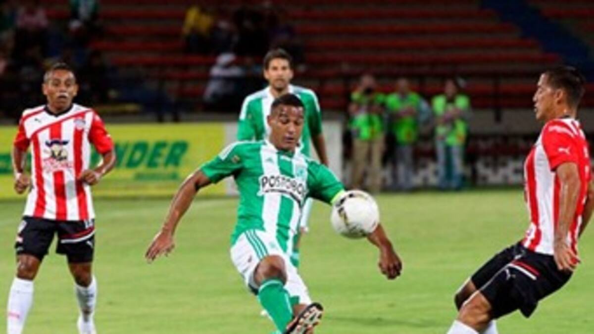 Atlético Nacional es el primer campeón de la Superliga