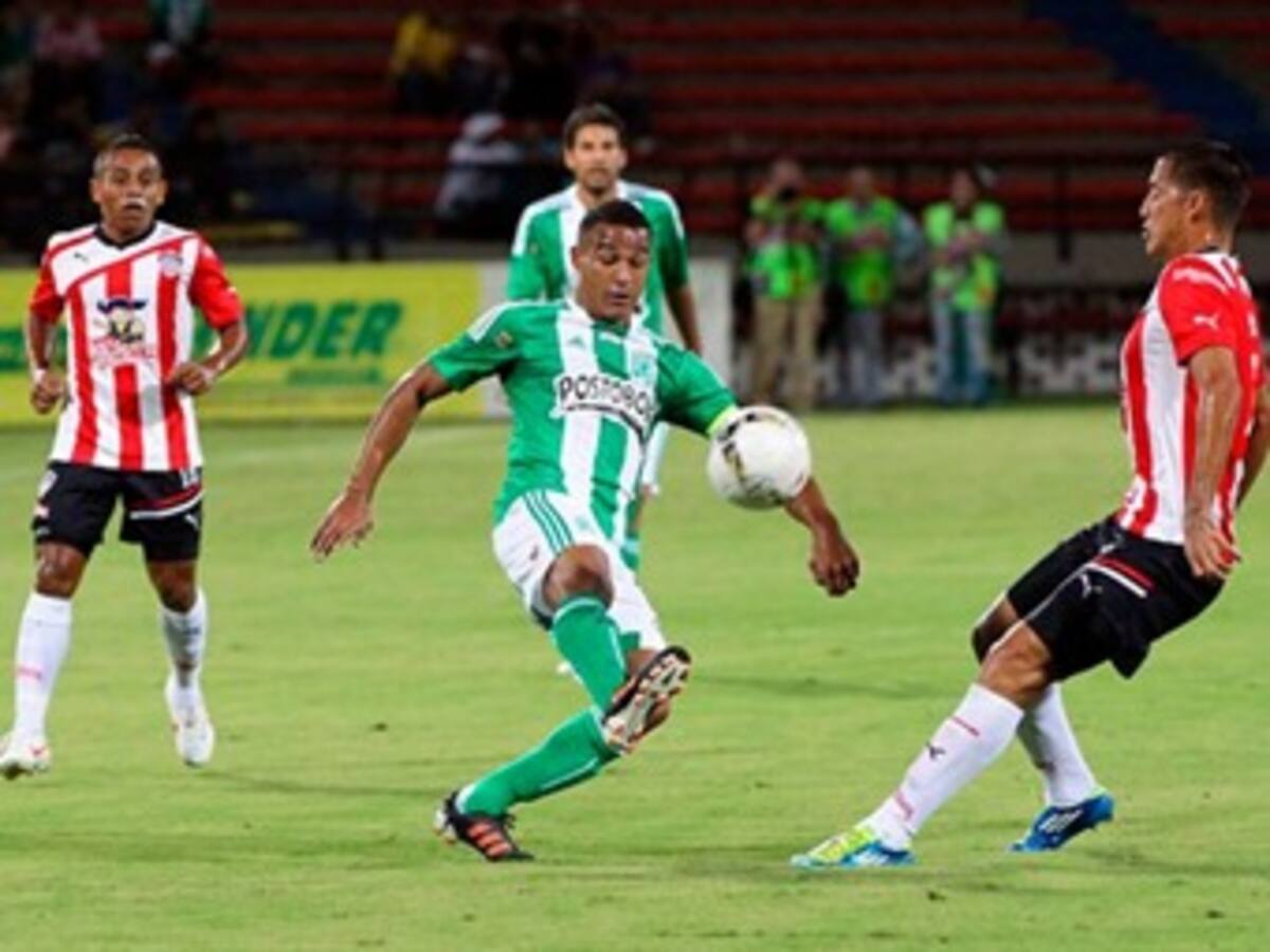 Atlético Nacional es el primer campeón de la Superliga