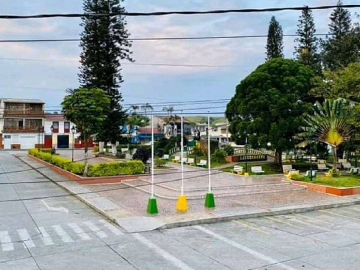 Derrumbe sepultó y dejó sin vida a un trabajador que hacía excavaciones en Samaná, Caldas