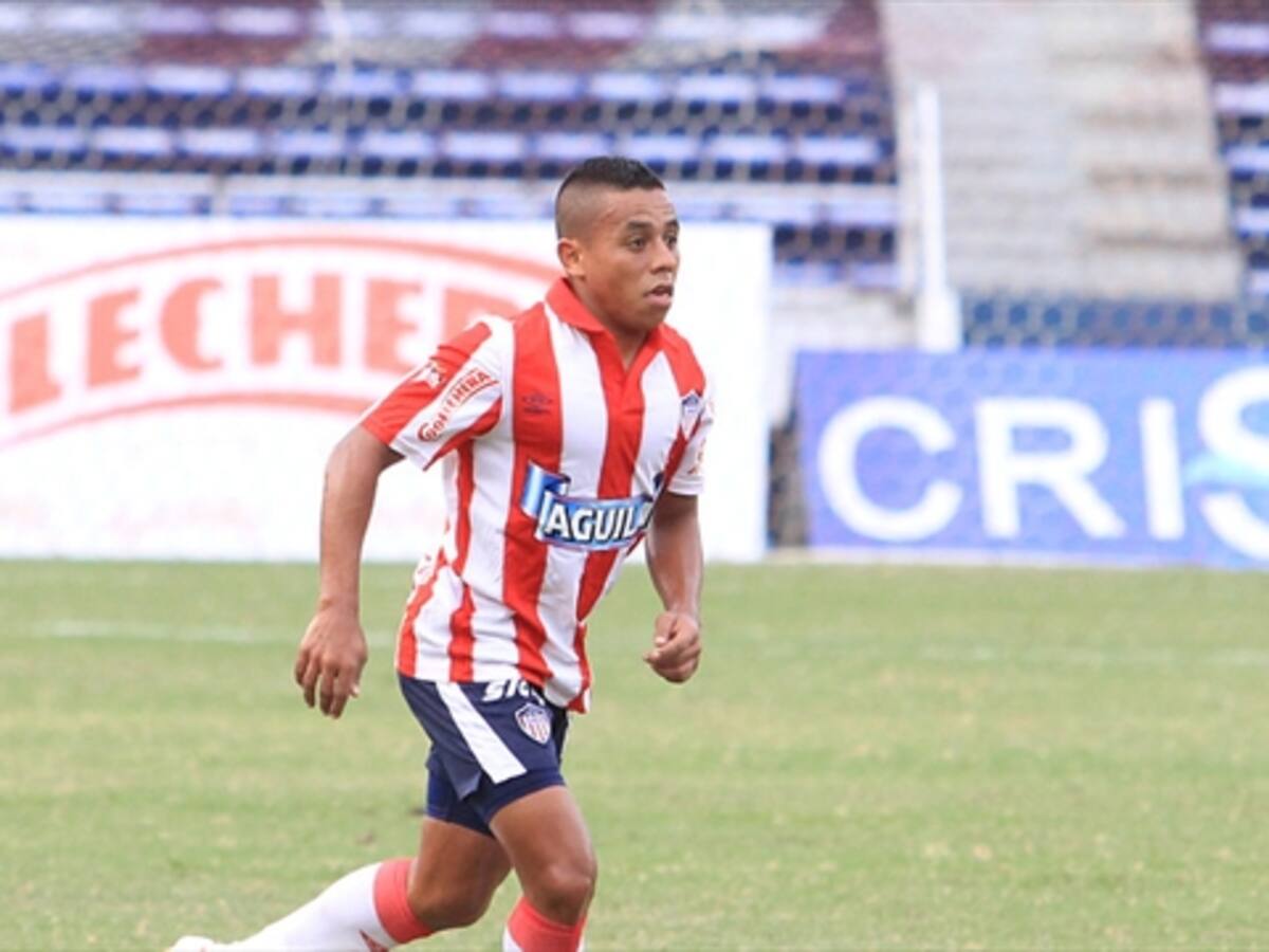 Pude ir a Nacional, pero quiero ser campeón de nuevo con Junior: Hernández