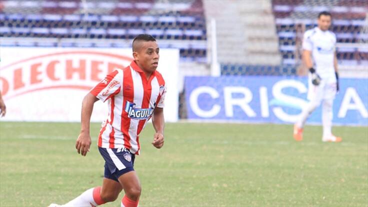 Pude ir a Nacional, pero quiero ser campeón de nuevo con Junior: Hernández