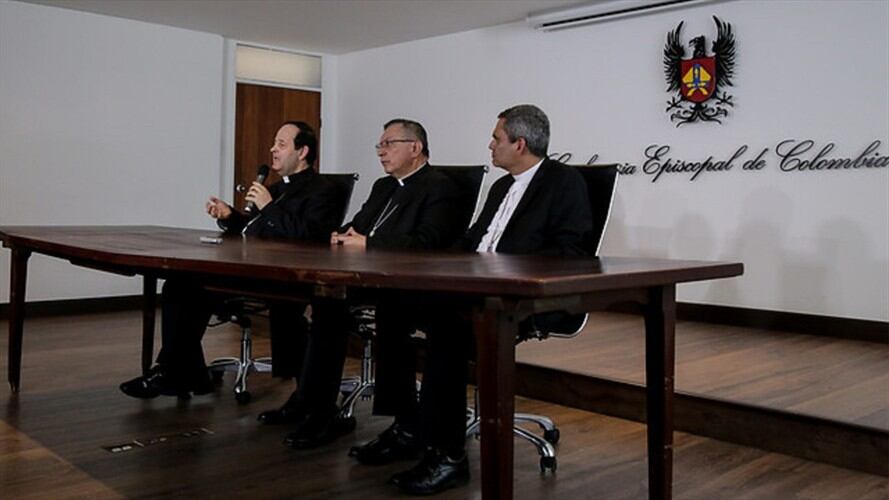 conferencia episcopal colombia. Foto: Colprensa