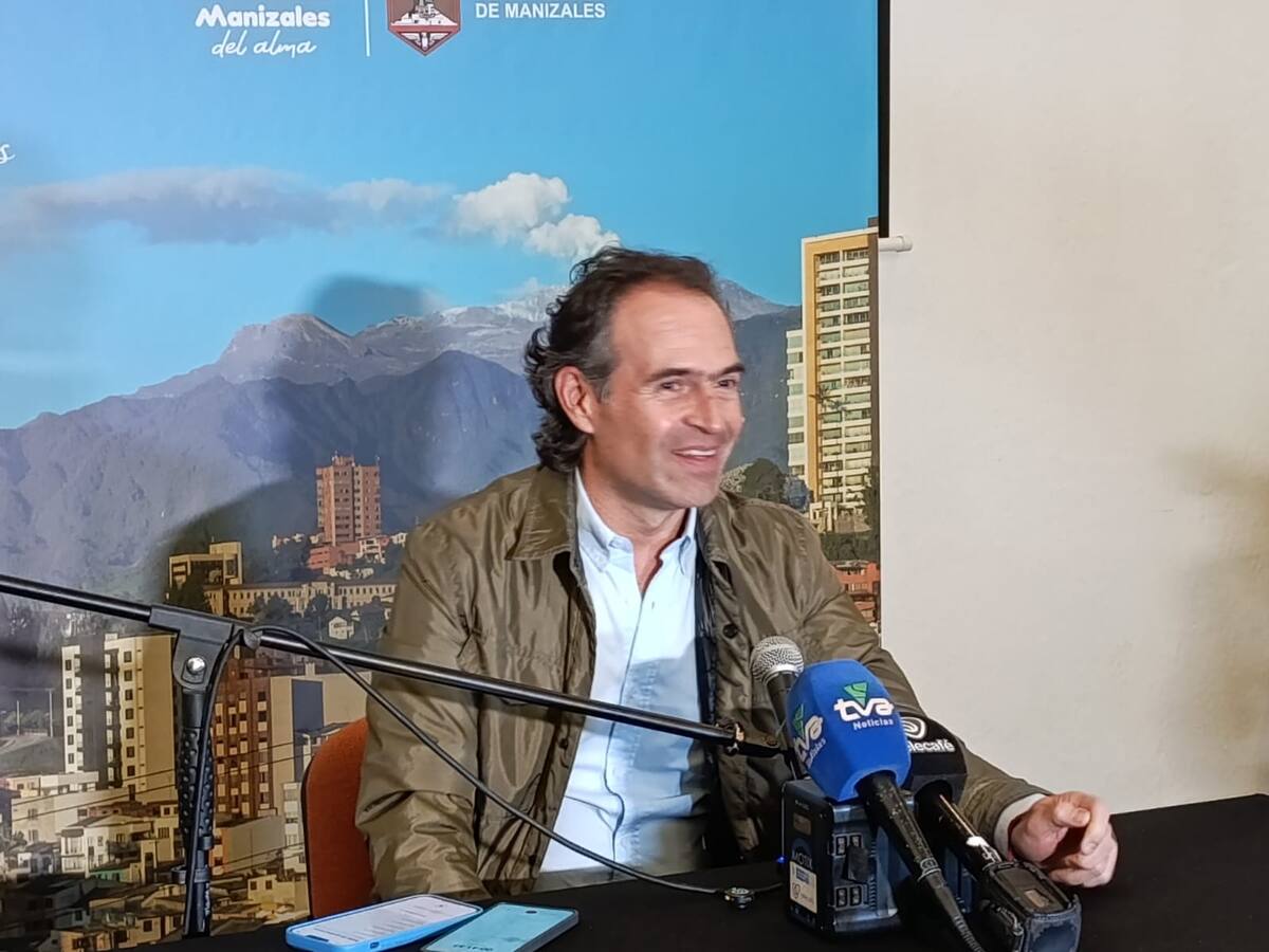 “Solicitamos unificar las jornadas electorales entre ellas la consulta popular”: alcalde de Medellín