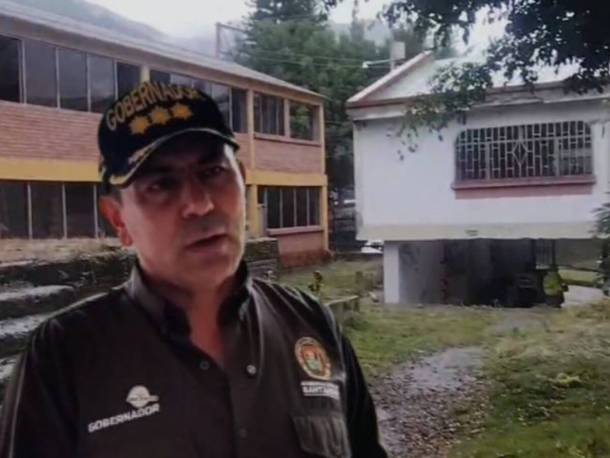 “Solos no podemos”: Gobernador de Santander al gobierno nacional por recursos para educación