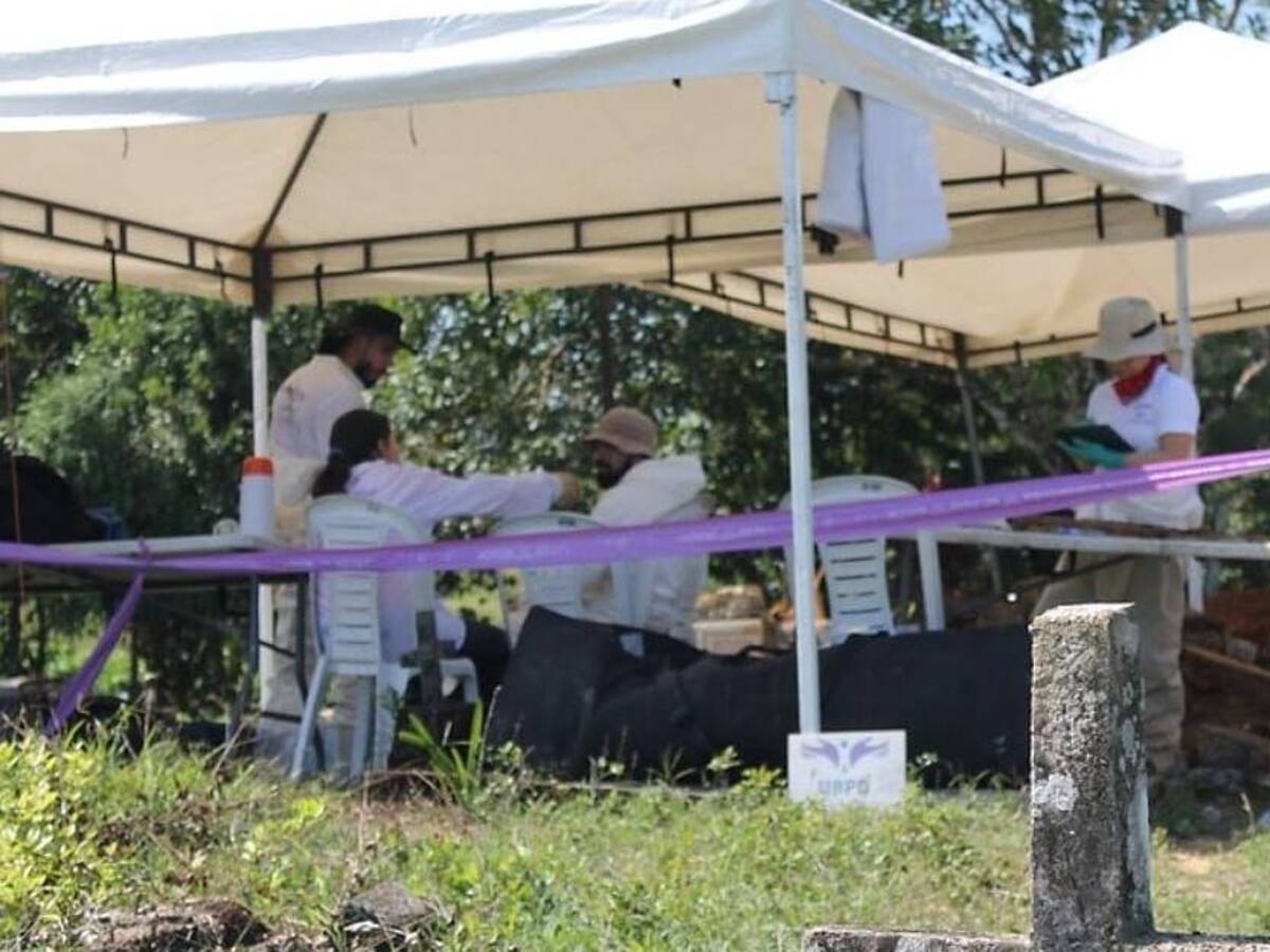 Unidad de Búsqueda rechazó el asesinato de líder comunitario en el Caquetá