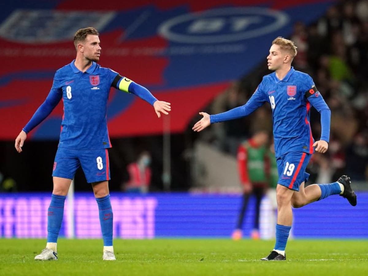 Inglaterra golea a Albania y quedó muy cerca de Catar