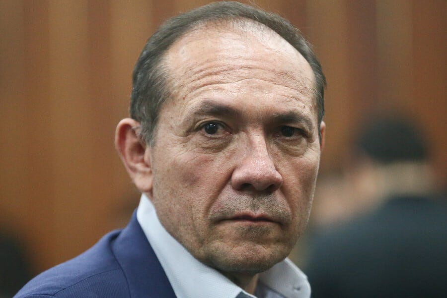 Antonio Sanguino, ministro de Trabajo. Foto: Colprensa.