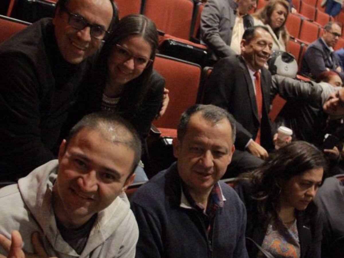 Así fue la función especial de "Mi puta obra" para oyentes de la Luciérnaga