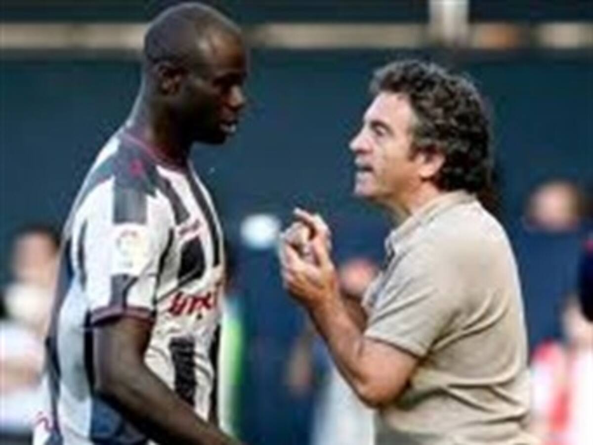 "Gilberto 'Alcatraz' García ya es nuevo jugador del Independiente Medellín"