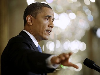 Barack Obama invita a una velada latina a Estefan, Martin, Sanz y otros artistas