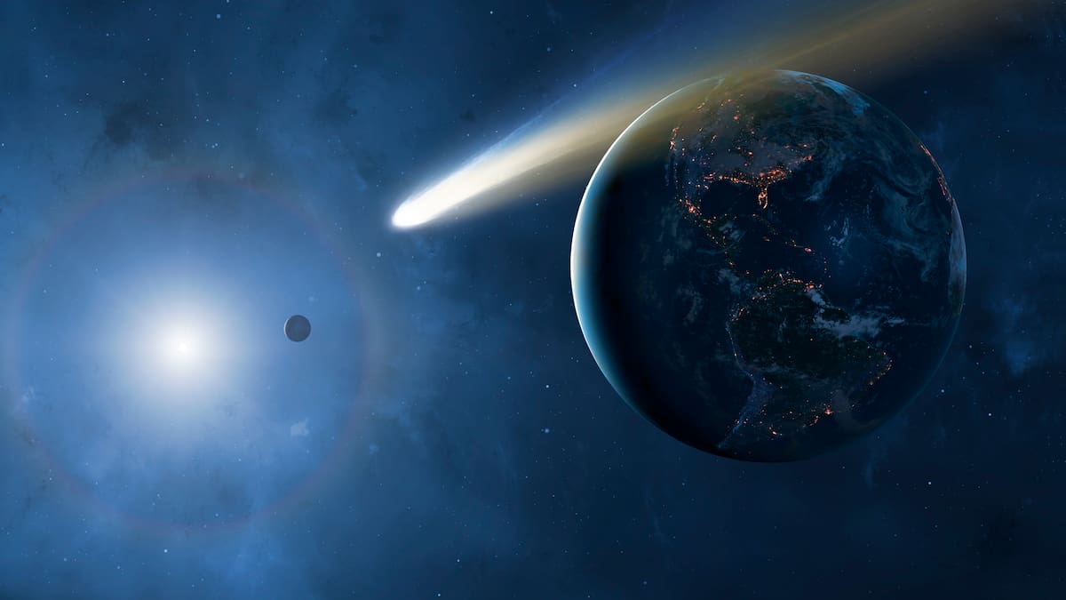 Estos son los cometas que serán visibles desde Colombia durante todo el 2023