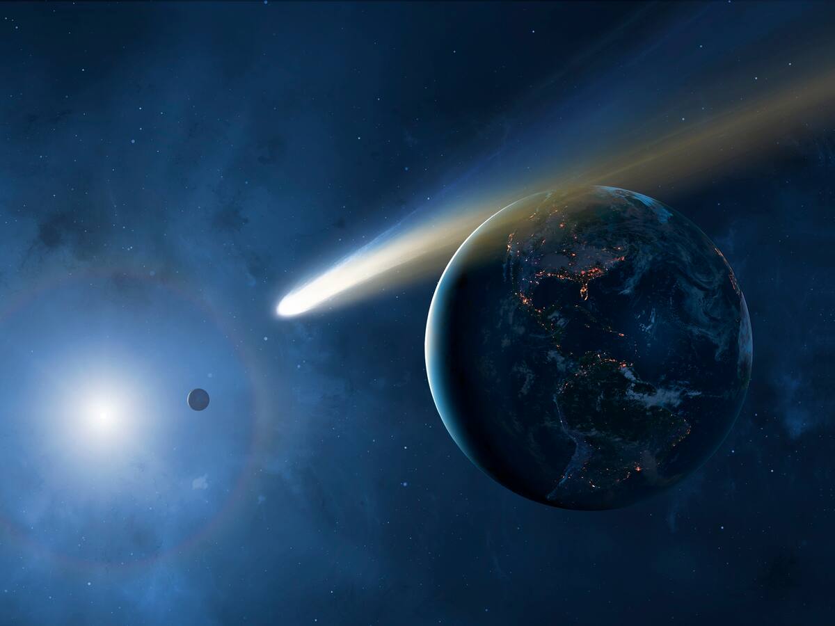 Estos son los cometas que serán visibles desde Colombia durante todo el 2023