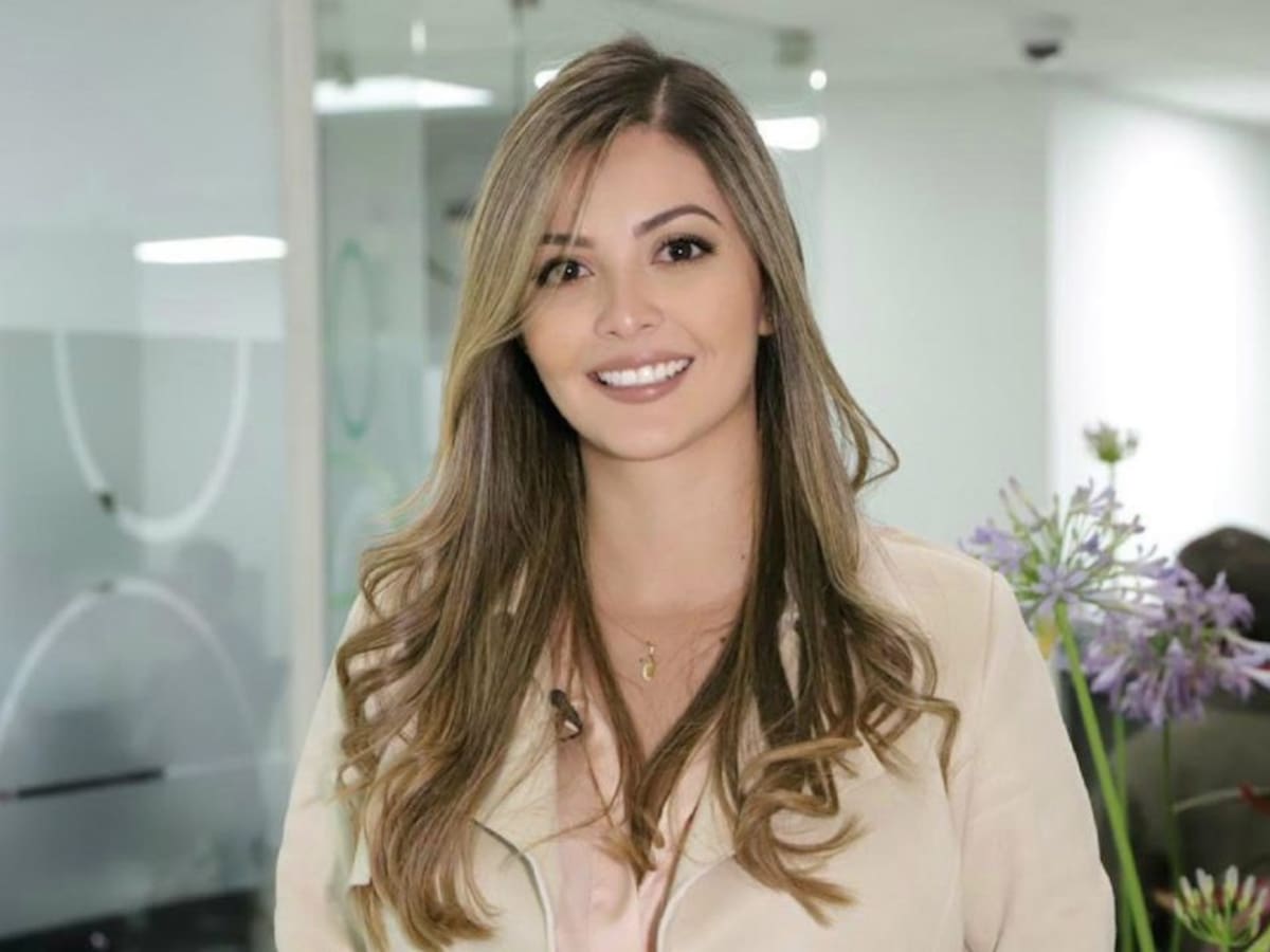 Silvia Juliana Corzo, designada como como alcaldesa ad hoc de Bucaramanga