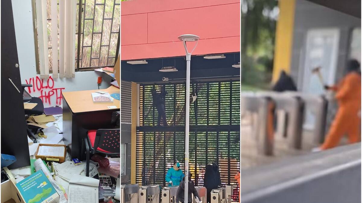 Consejo Superior de la U. del Tolima se pronunció tras ataque a su infraestructura
