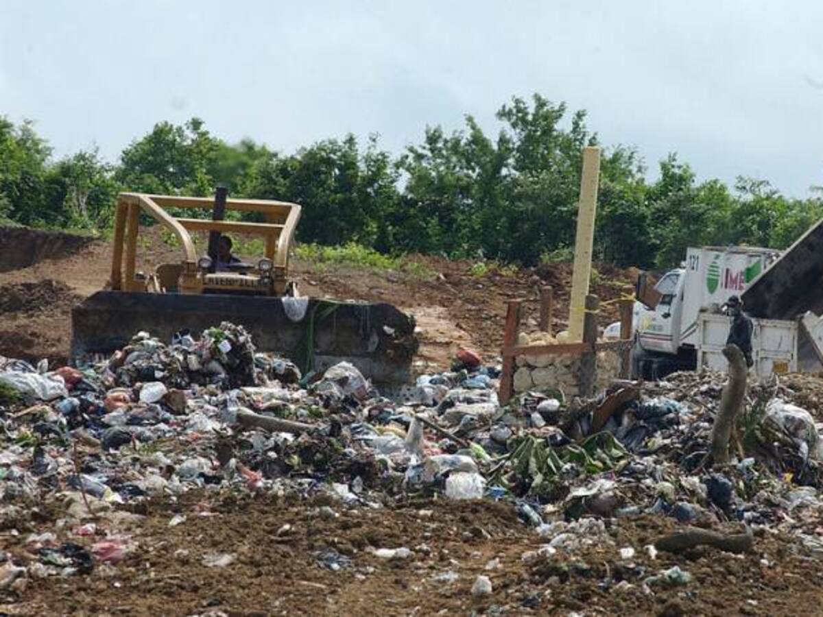 Alerta en 209 rellenos por riesgo de incendios debido al fenómeno de El Niño