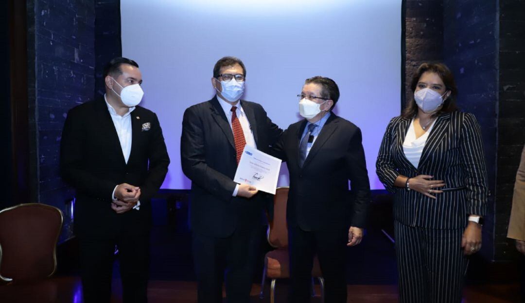 Reconocimiento para el Huila por atención de la pandemia.