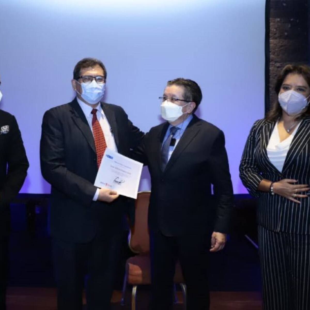 Reconocimiento para el Huila por atención de la pandemia