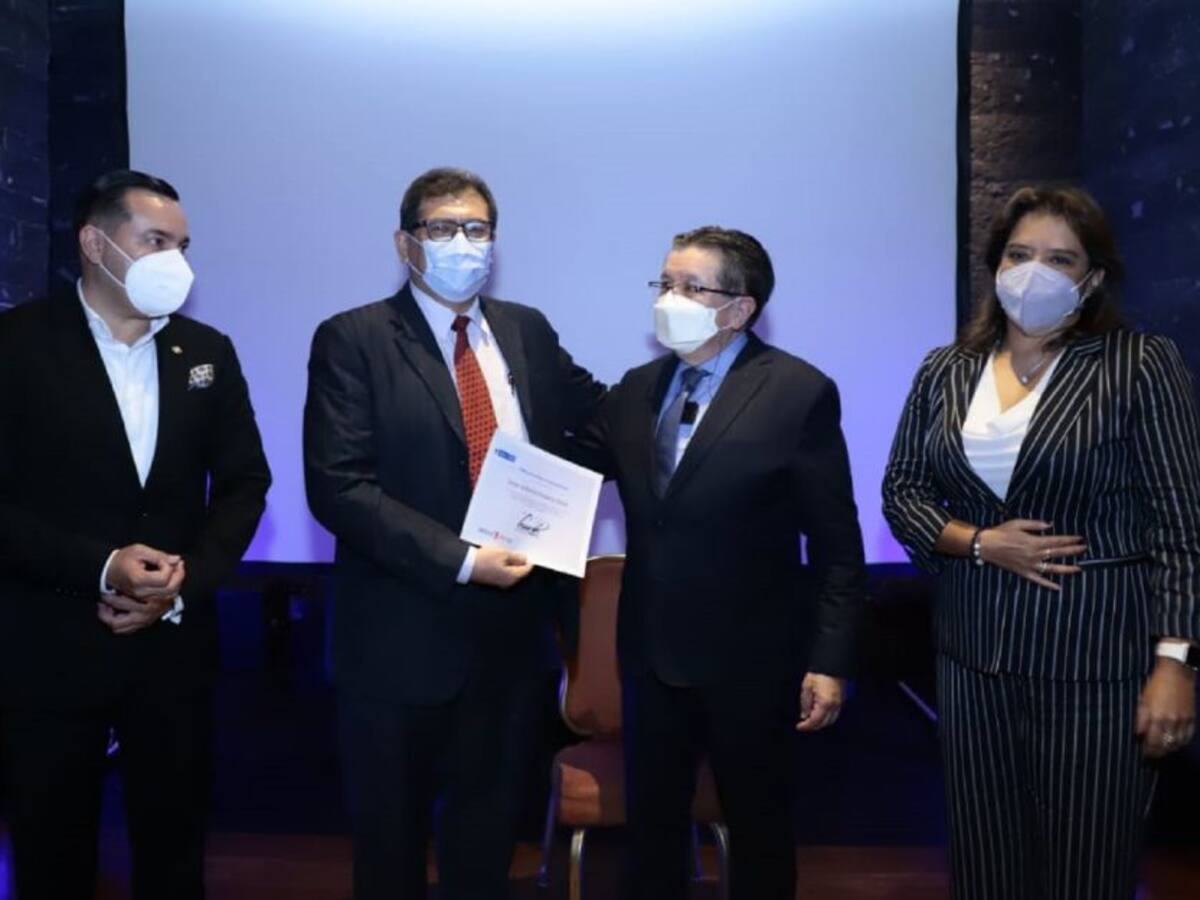 Reconocimiento para el Huila por atención de la pandemia