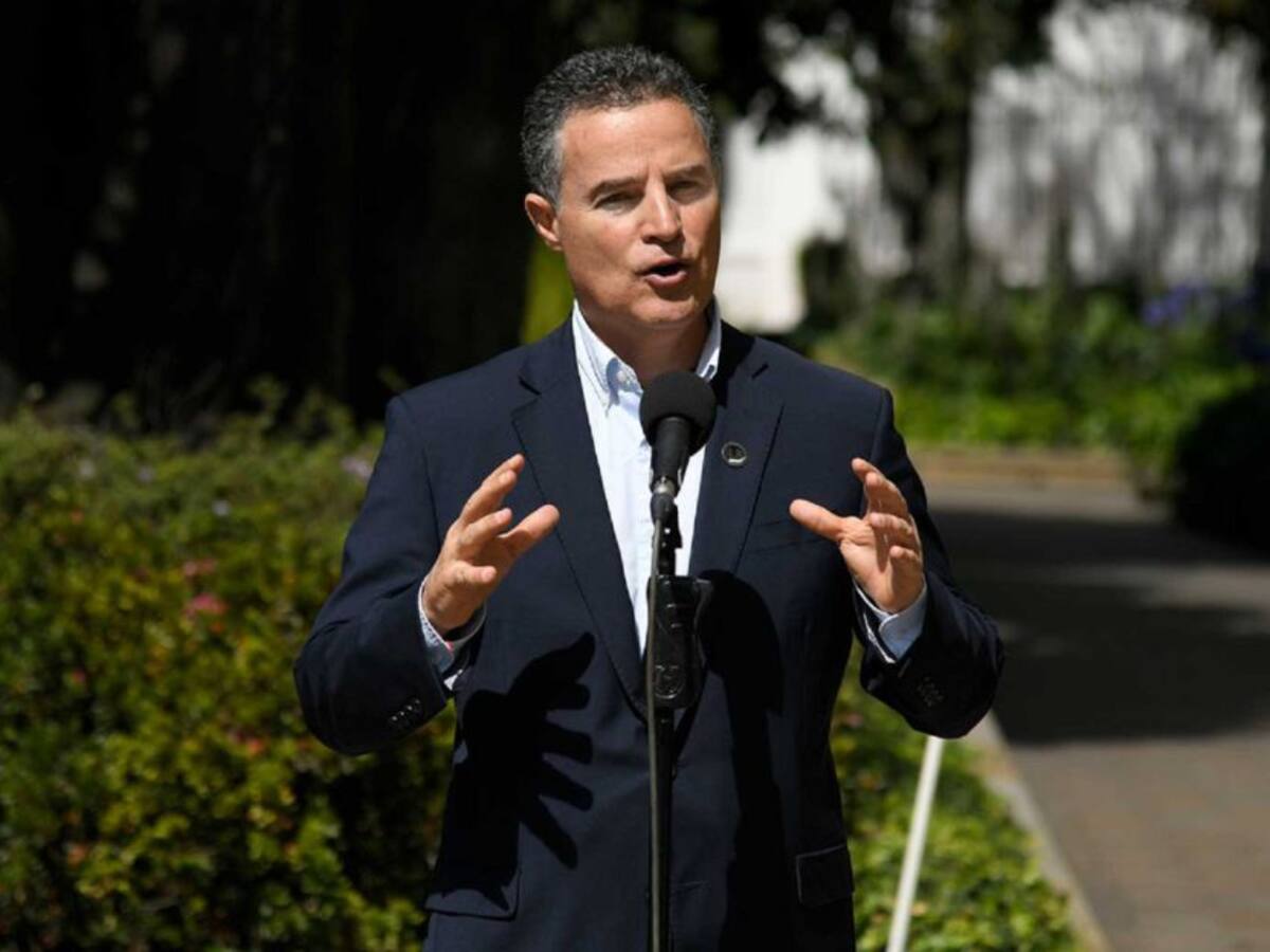 Corte negó nulidad de proceso contra el gobernador de Antioquia