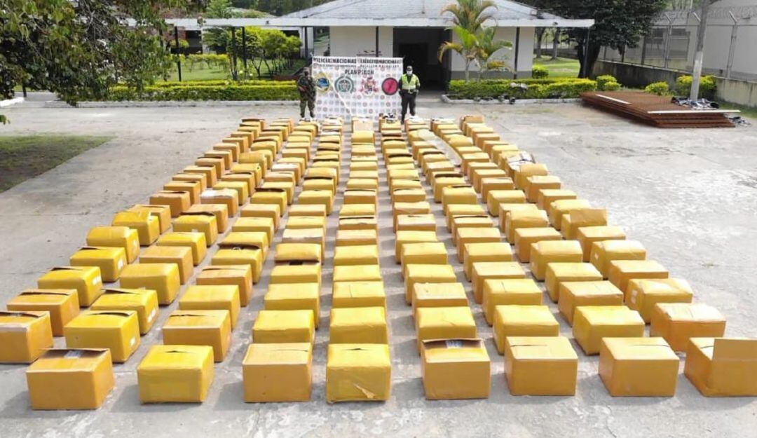 Incautan 796.000 tapabocas de contrabando en el Huila.