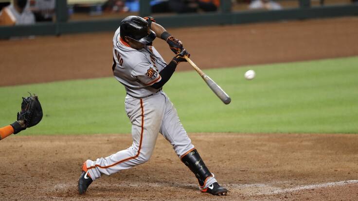 Solano: "Una de las metas es igualar o superar a Rentería y Cabrera"