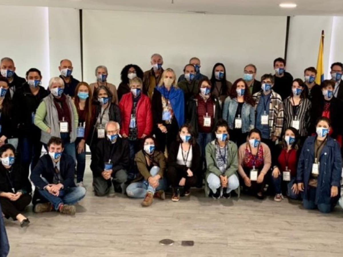 Llegó la Misión Internacional por garantías para la protesta social