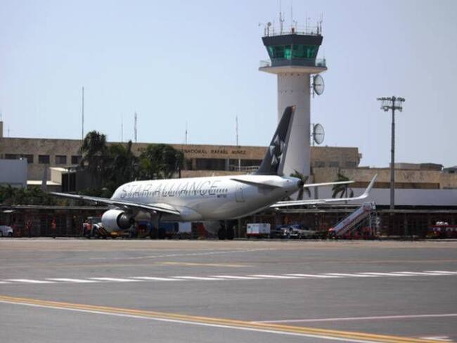 Los Spotters de aviación del Caribe se reúnen en Cartagena