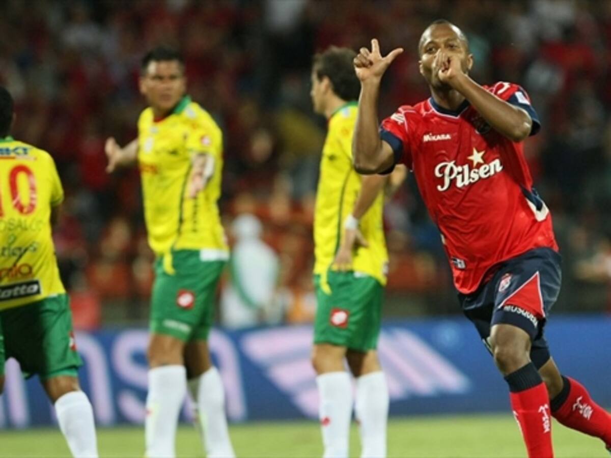 Tenía que ser muy honesto con los dirigentes del Medellín: Mosquera